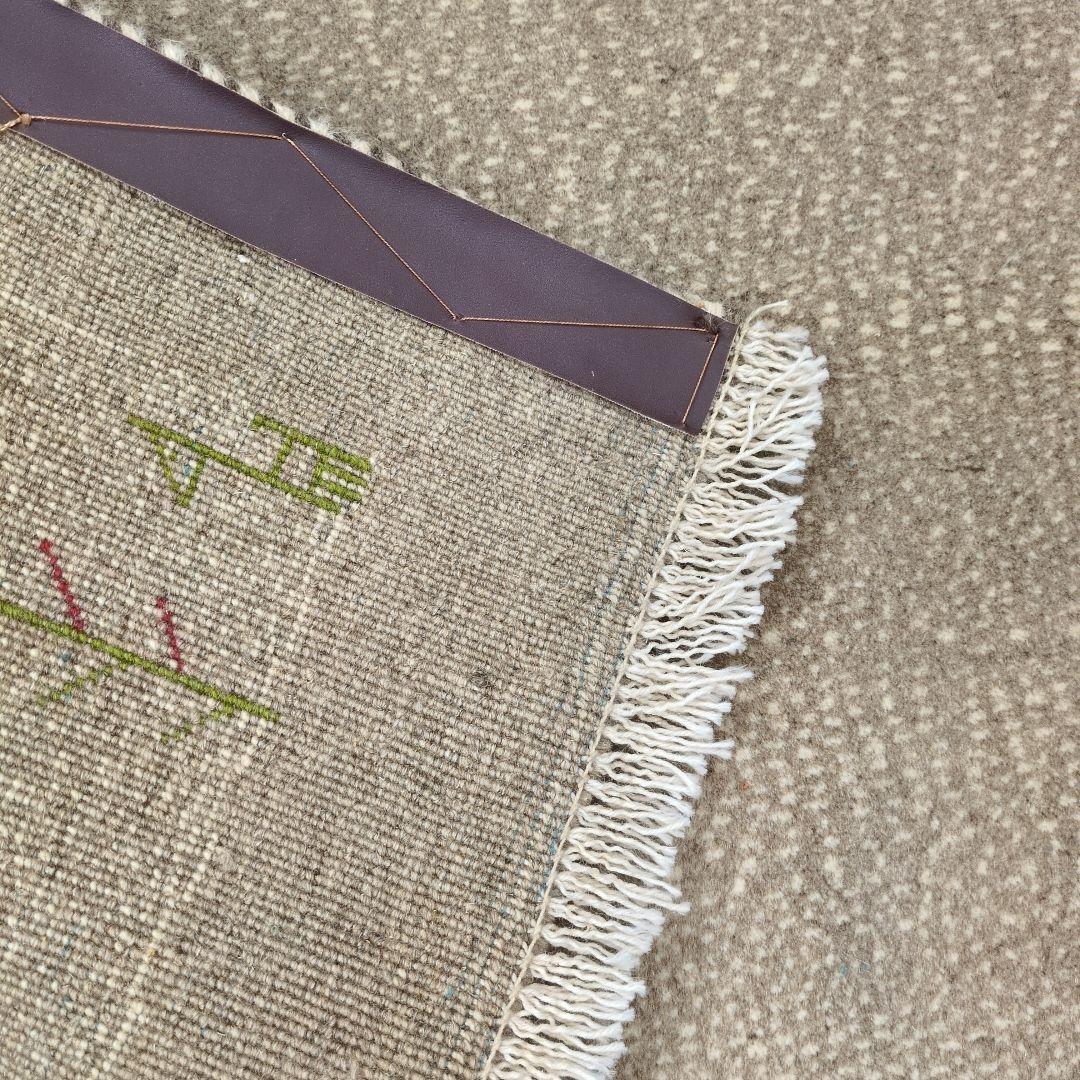 SALE ペルシャ絨毯　ギャッベ　新品 122x77 cm Gabbeh