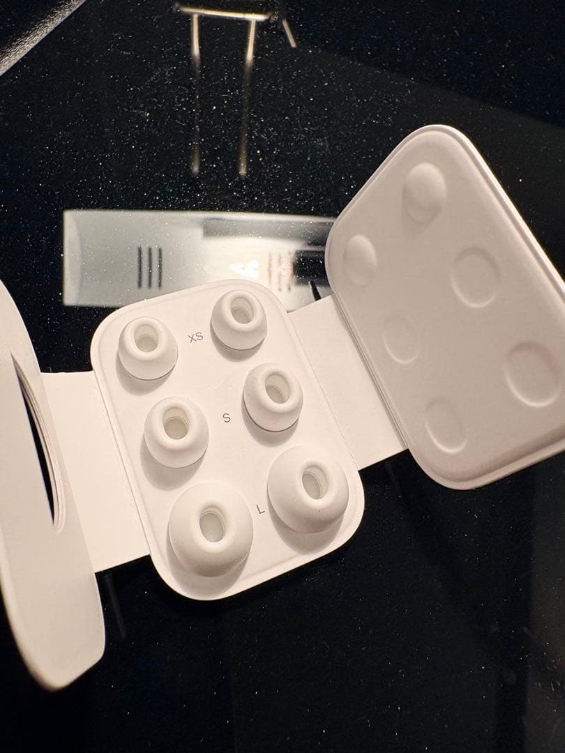 AirPods Pro 第2世代（イヤーチップ完全未使用）