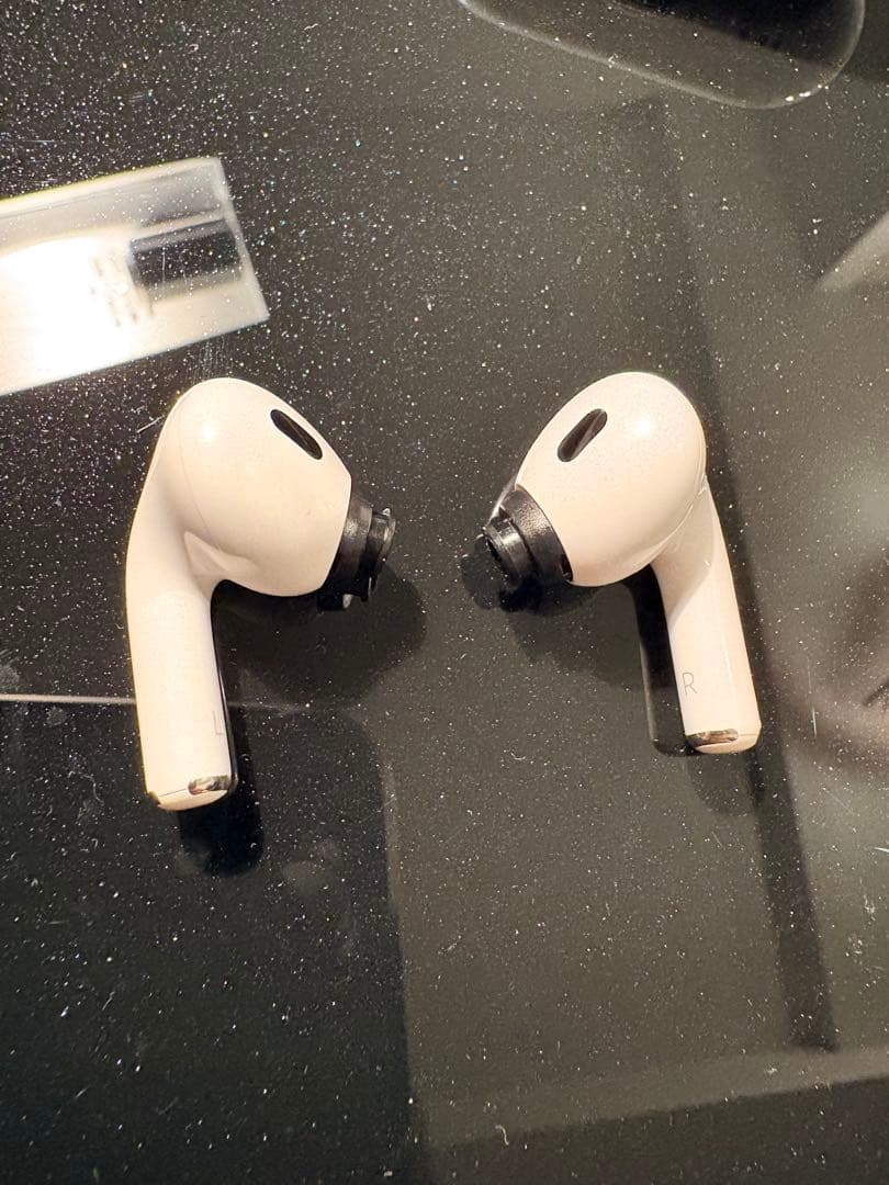 AirPods Pro 第2世代（イヤーチップ完全未使用）