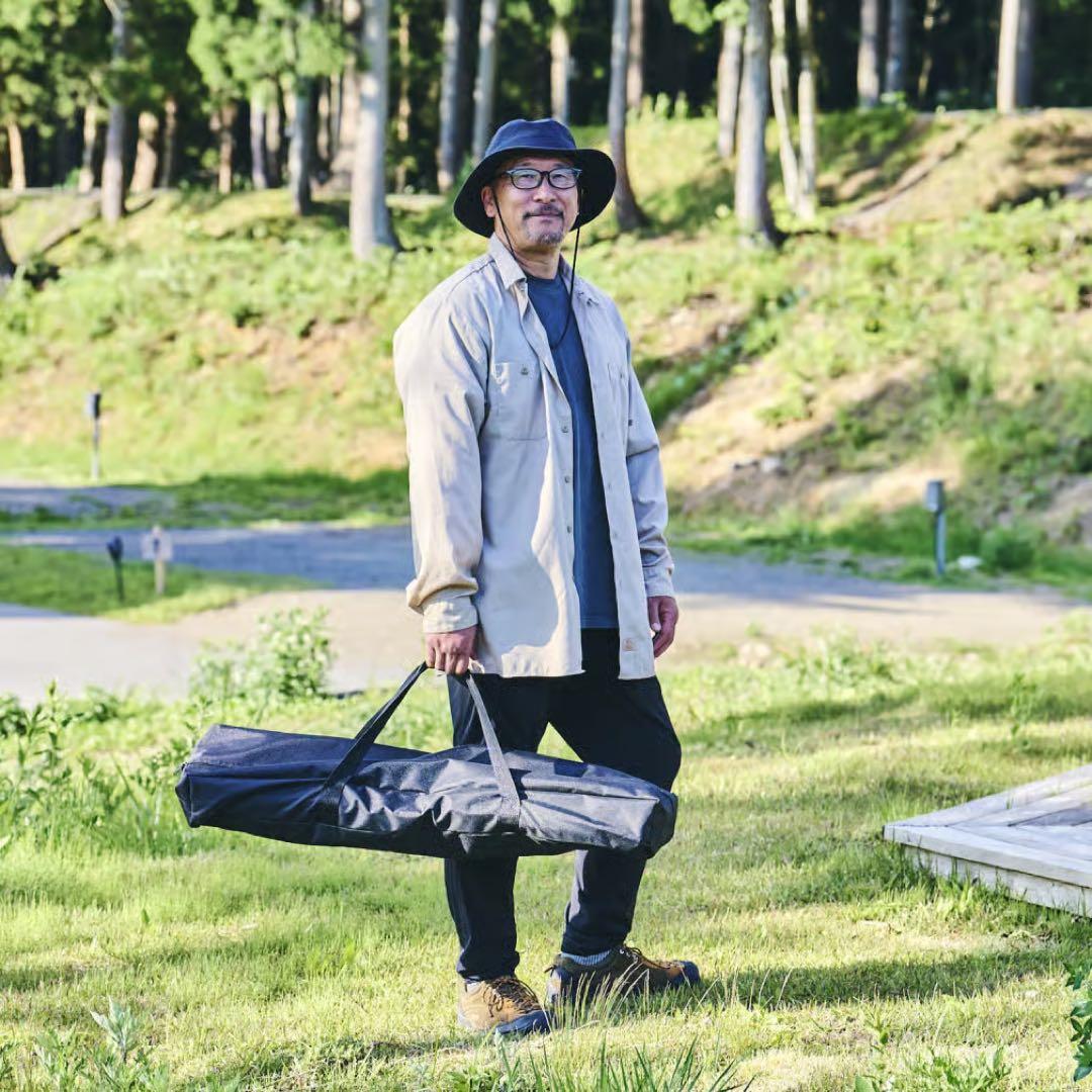 【使用回数5回のみ美品】Alpen Outdoors アルミユニットテーブル88