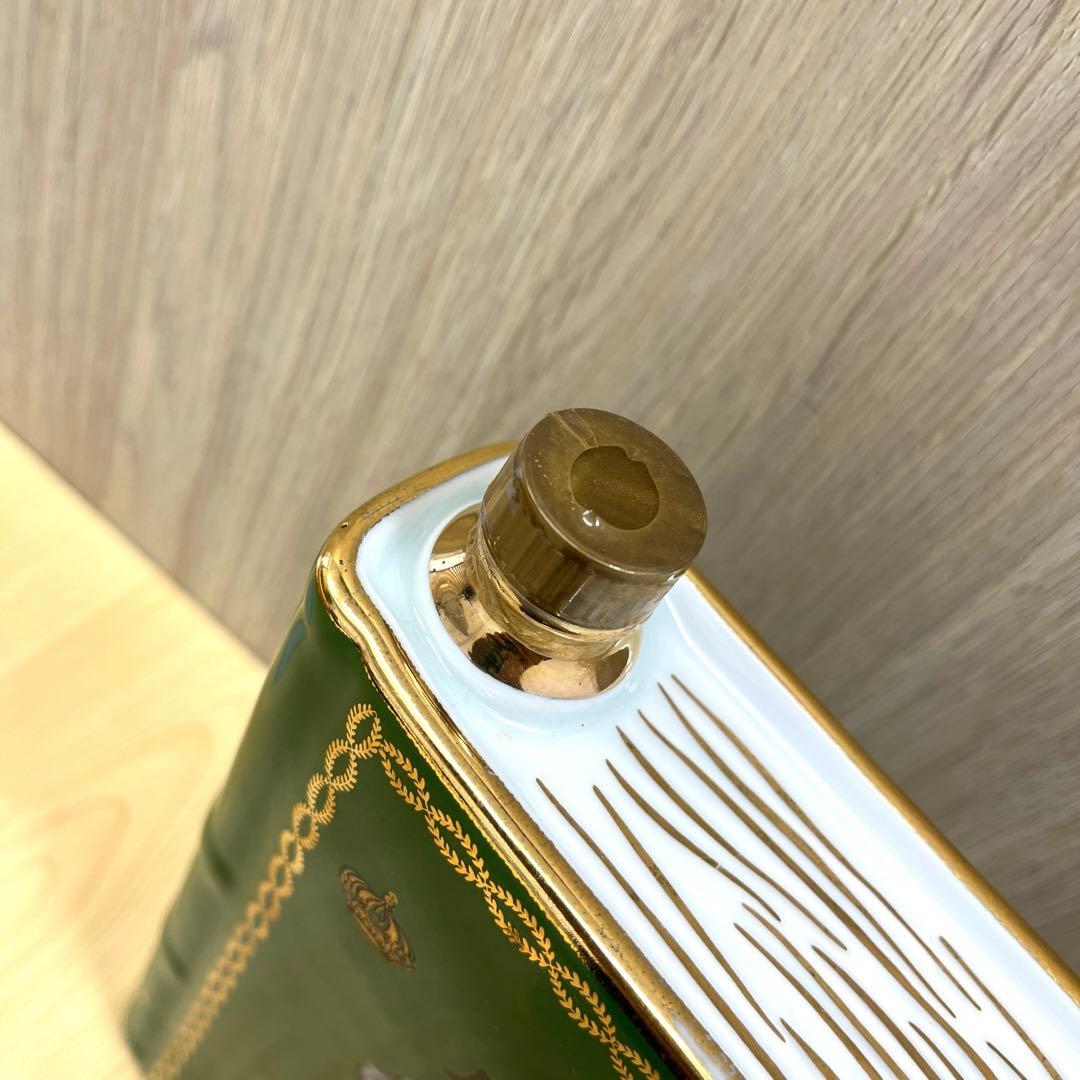 【未開栓】CAMUS NAPOLEON BOOK グリーン