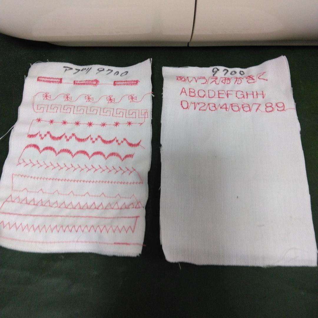 シンガーミシン、アプリコット