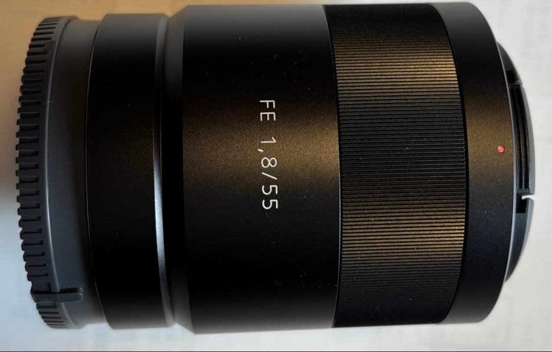 SONY Eマウント Carl Zeiss Sonnar FE 1.8/55