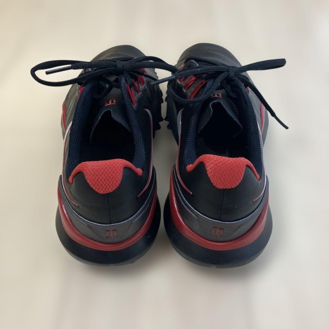 完璧を求めるゴルファーへ！希少な名品【ナイキゴルフ TW14】27.5cm 黒