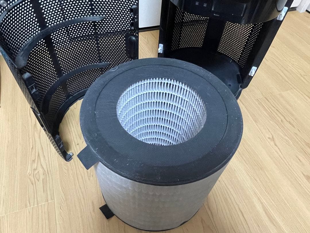 bio Micron 空気清浄機【動作確認済み】