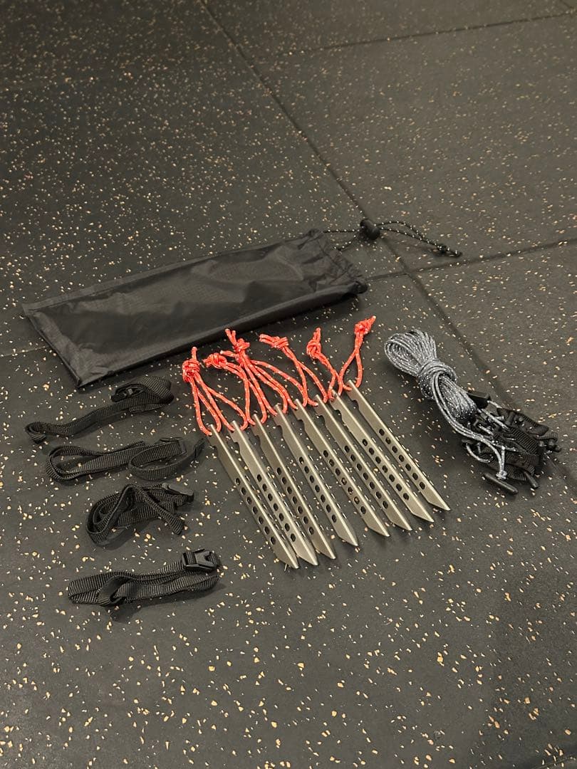 【未使用】Monolith Shelter エグゾッド　モノリス　シェルター