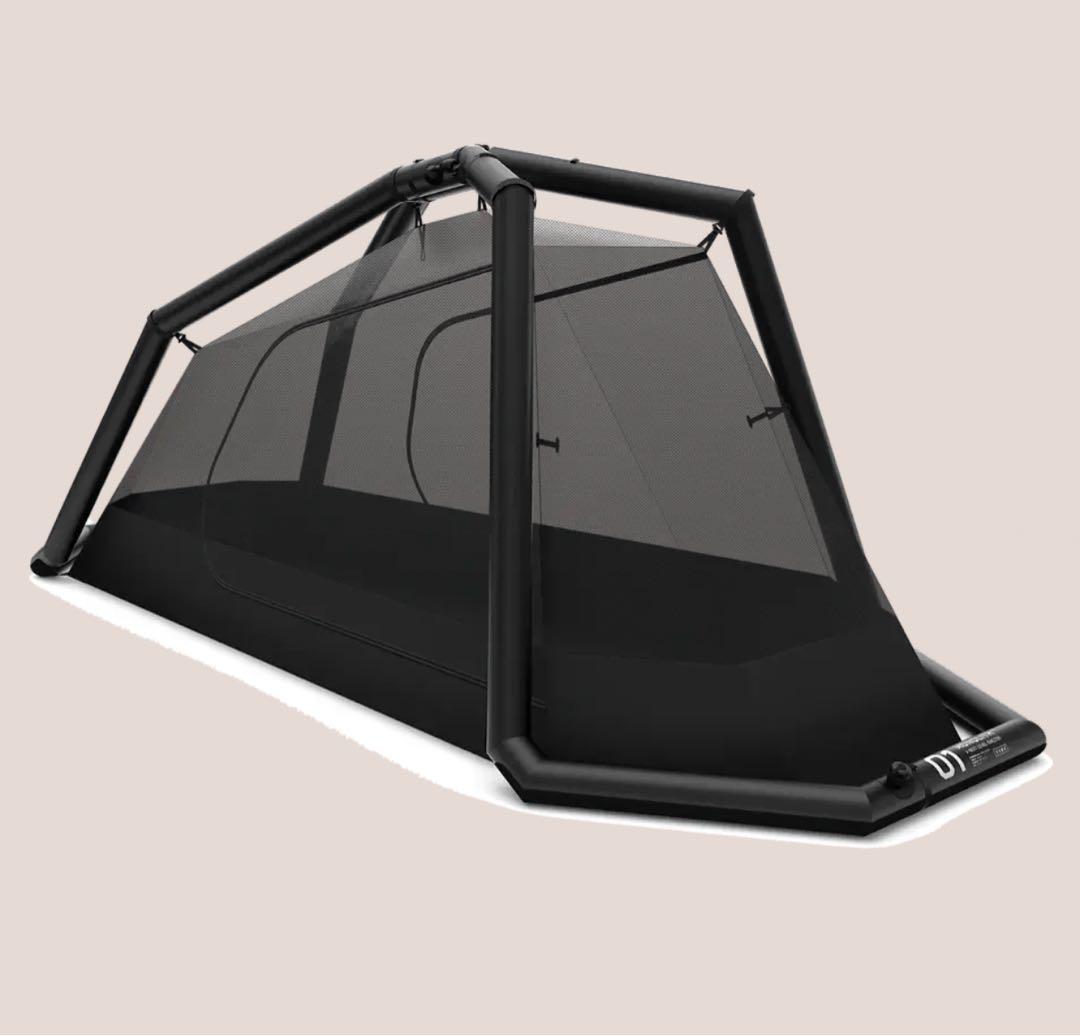 【未使用】Monolith Shelter エグゾッド　モノリス　シェルター