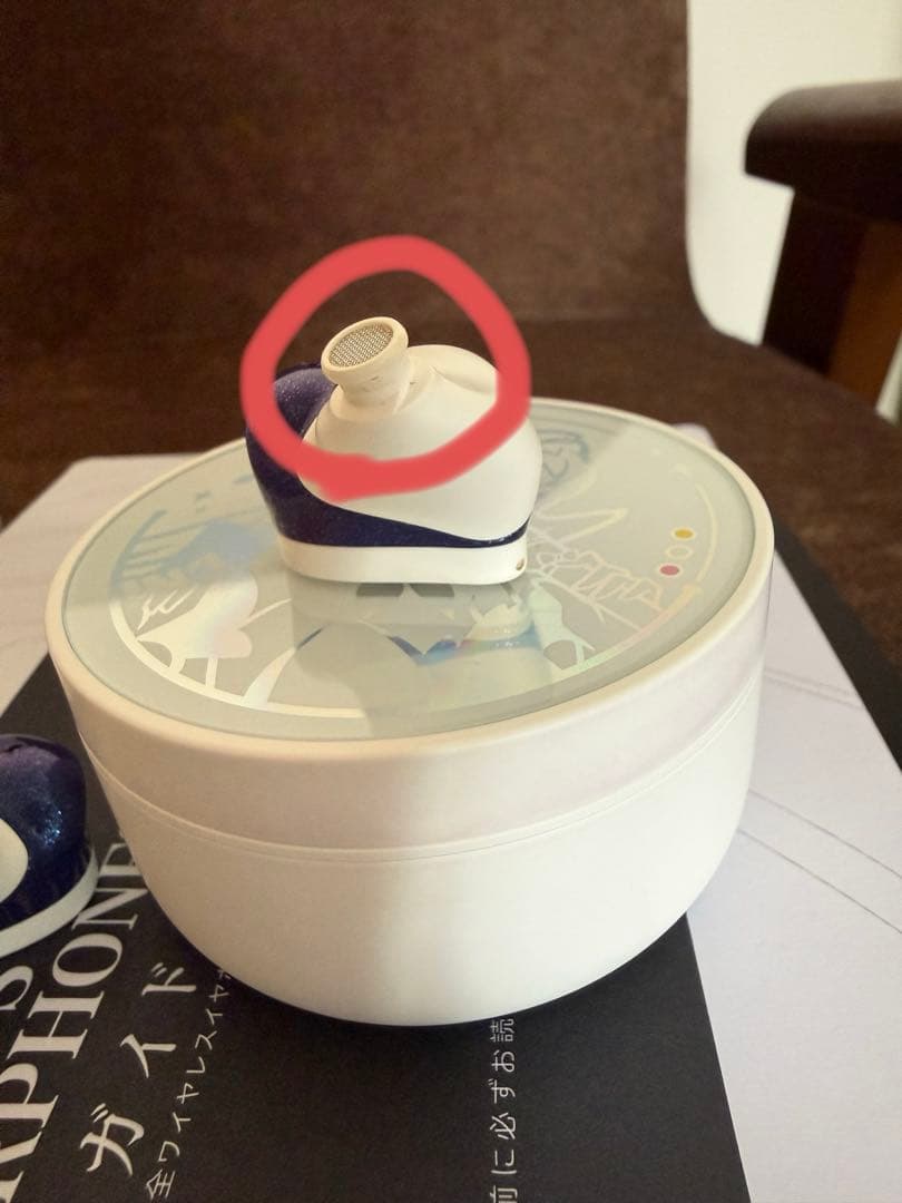 Robin’s Earphones (崩壊：スターレイル) コラボモデル