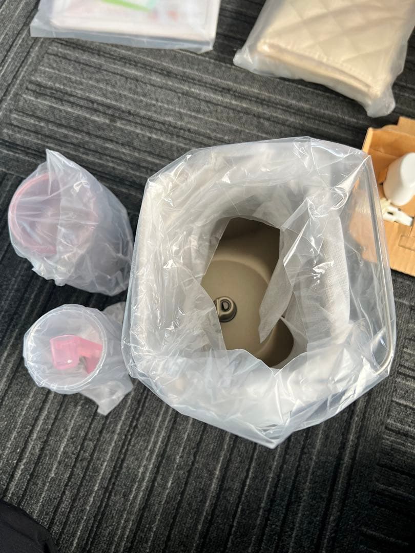 新品未使用　Panasonic SD-RBM1001-W(ホワイト)GOPAN