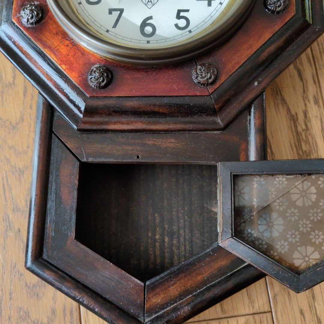 振り子時計　アンソニア　アンソニア時計