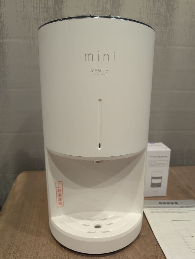 【安心の譲渡証明書付】every frecious mini　2023.8購入