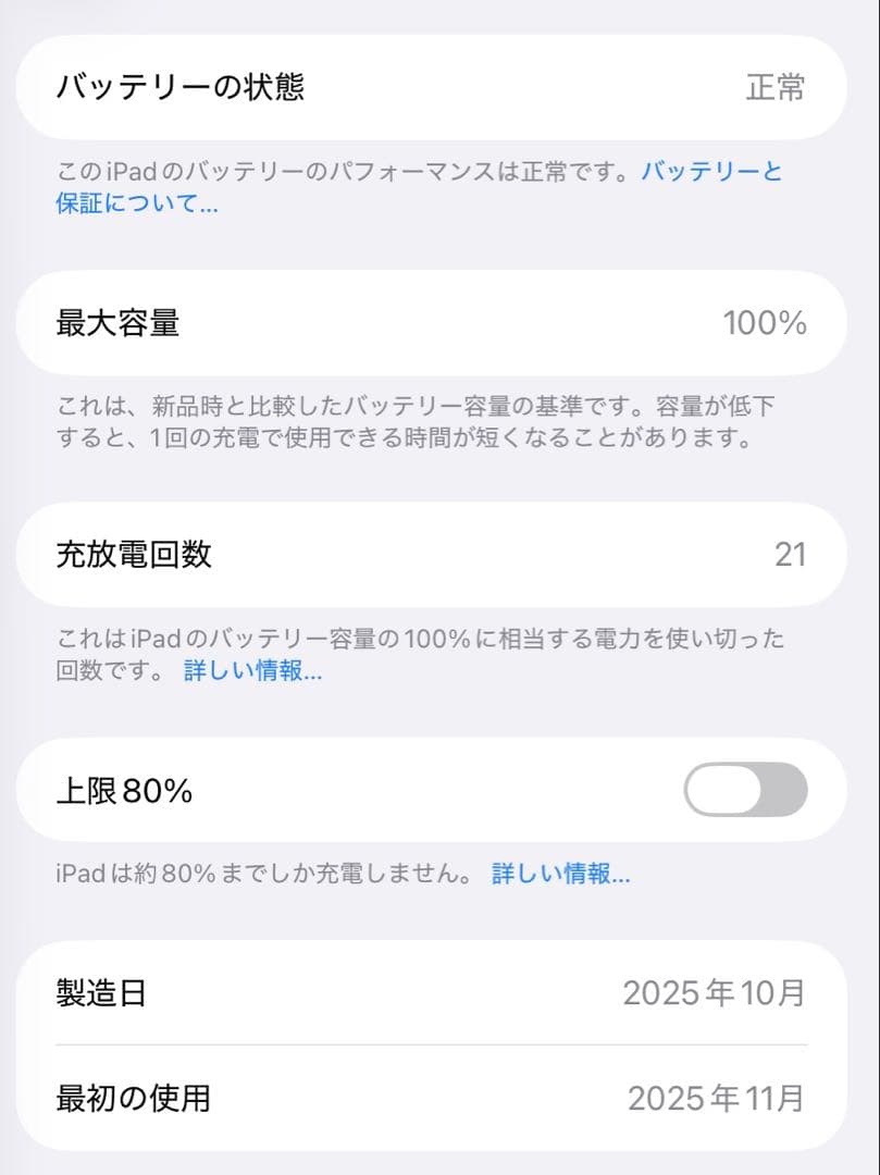iPad mini Wi-Fi 128GB スペースグレイ