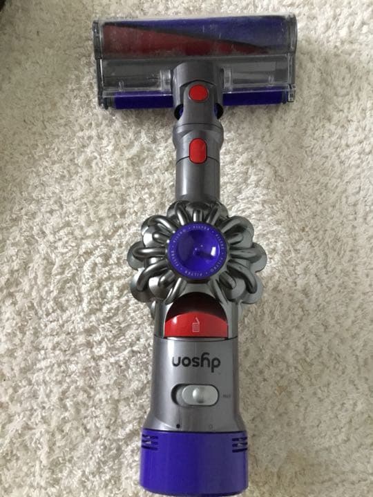 セールダイソンV8日曜日までタイムセール