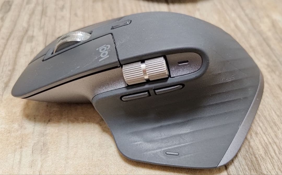 Logicool MX Master 3S 収納ケース付き