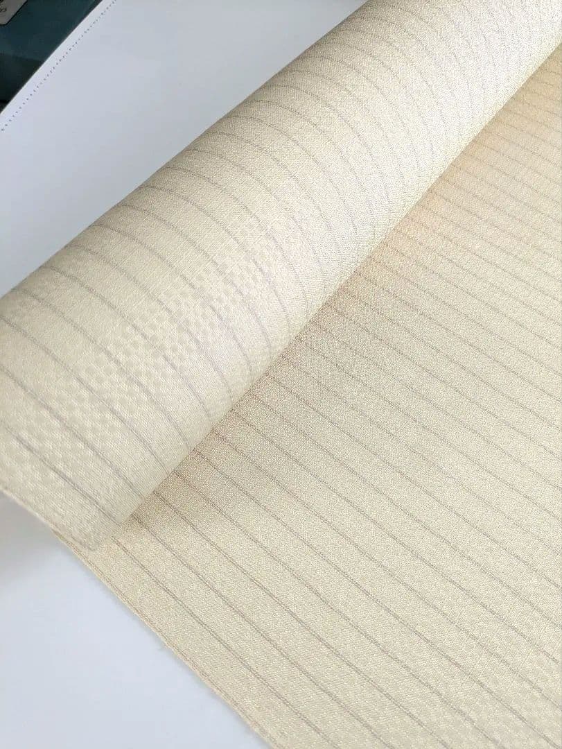 白鷹綾織佐藤新一高級手織りお仕立て代込