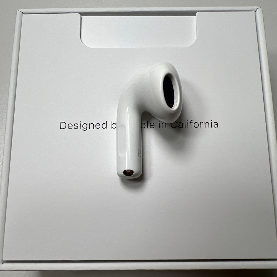 Apple AirPods 第4世代 両耳 ノイズキャンセリングなし 71