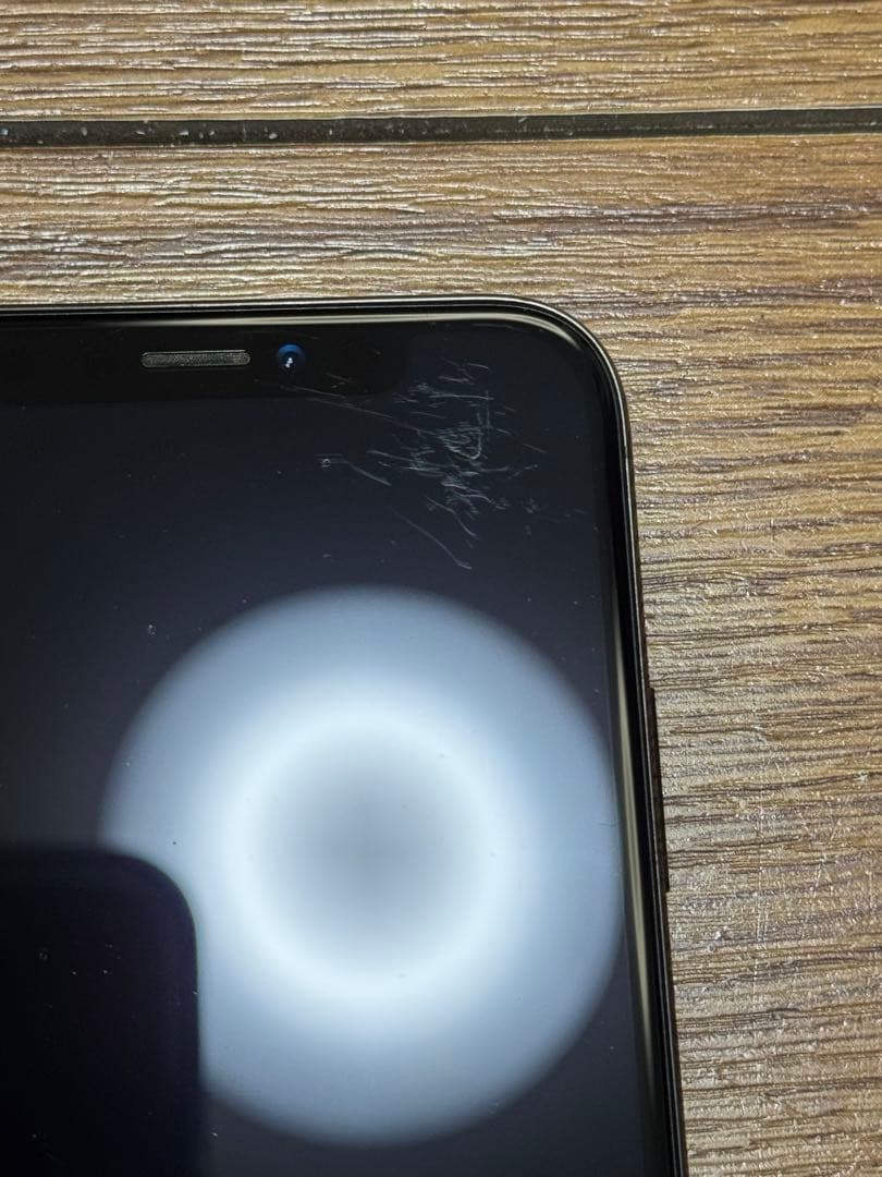 Apple iPhone X スペースグレイ 64GB