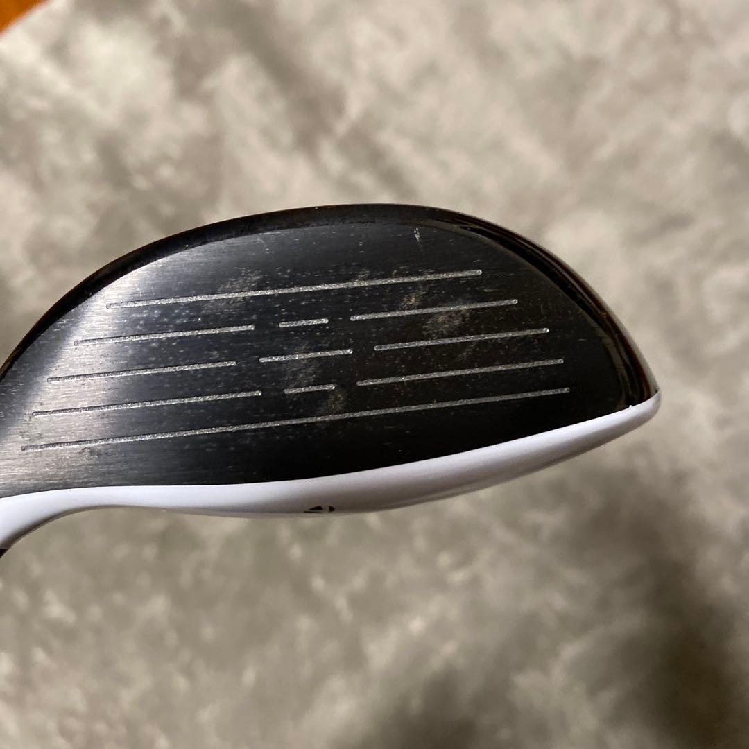 TaylorMade M2 3番フェアウェイウッド 15度