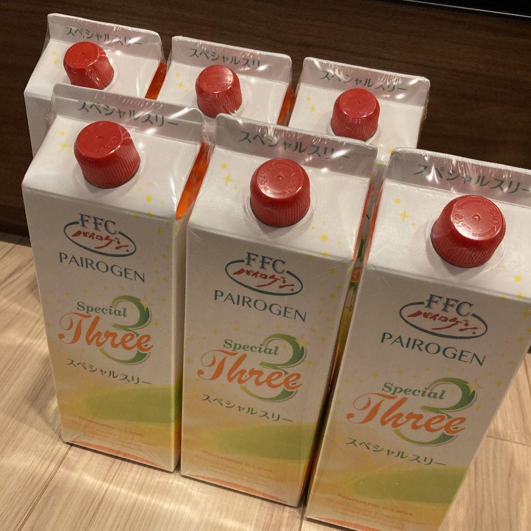 FFC　パイロゲン 900ml x 12本