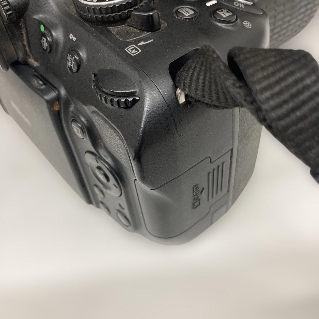 ★D5100★Nikon デジタル一眼レフカメラ スマホ転送⭐︎