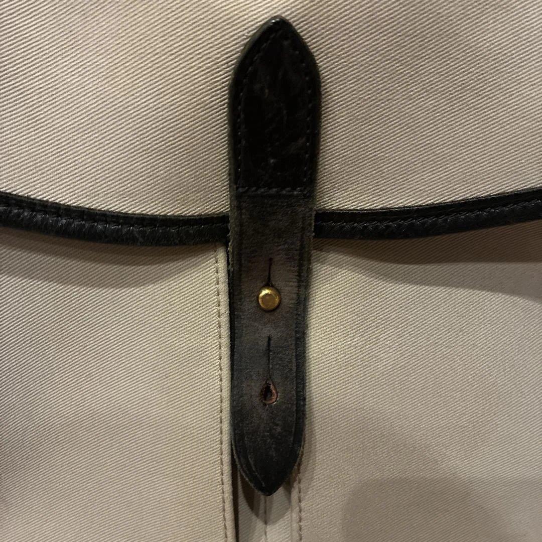 brady ショルダーバッグ　STOUR グレー