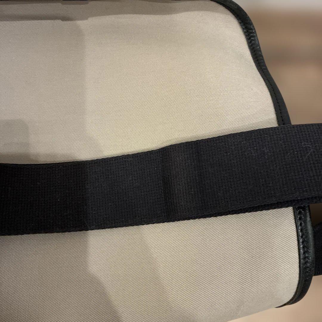 brady ショルダーバッグ　STOUR グレー