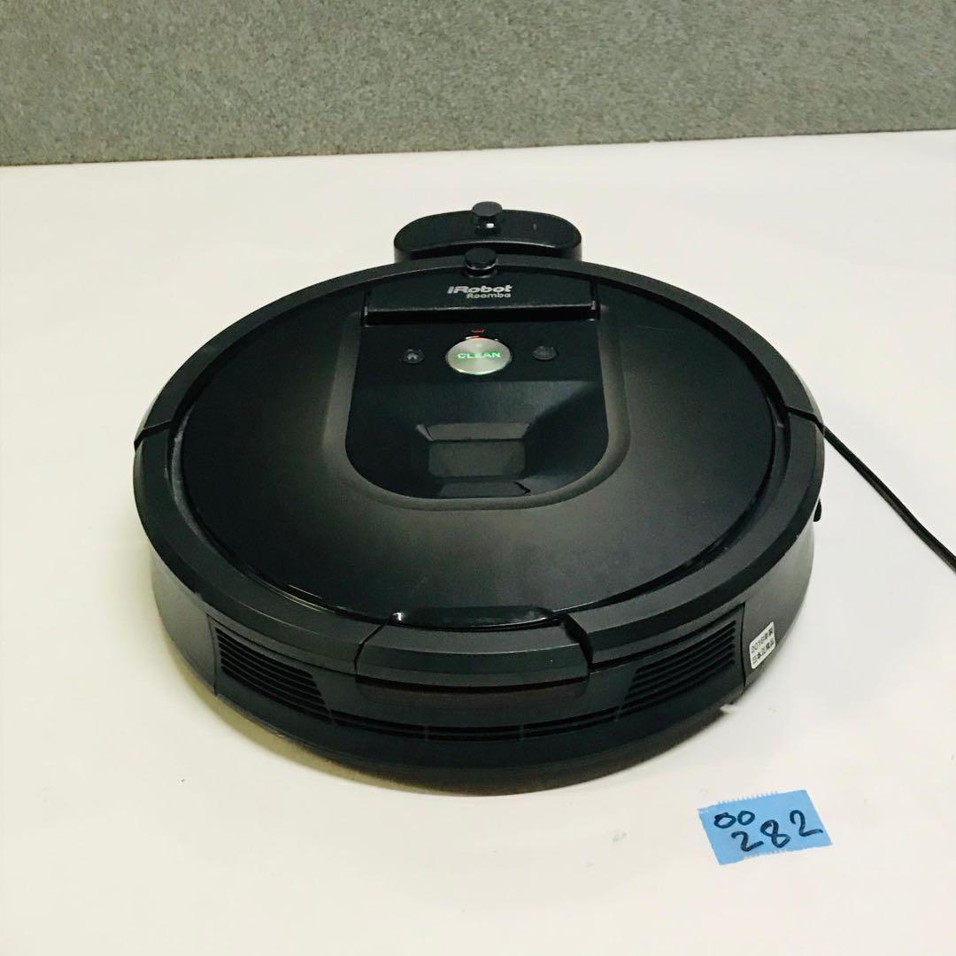 ルンバ980 掃除機 Wifi対応iRobot Roombaロボット掃除機動作品