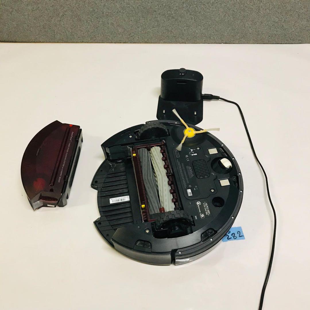 ルンバ980 掃除機 Wifi対応iRobot Roombaロボット掃除機動作品