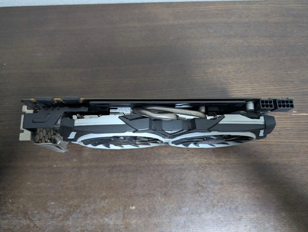 グラフィックボード・グラボ・ビデオカード MSI Armor GTX1080 8G OC