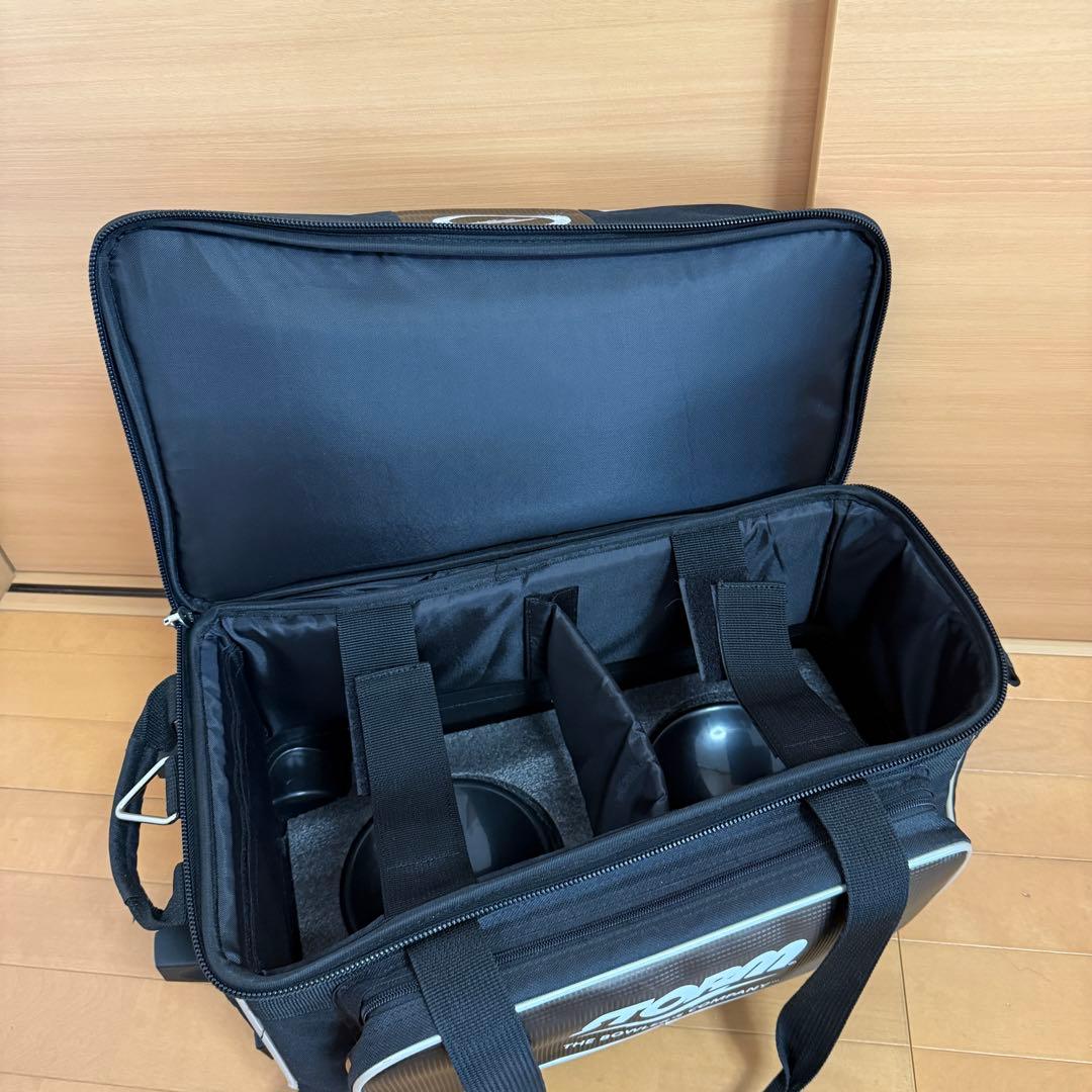 STORM ストーム ボウリング 2ボール キャリーバッグ 収納