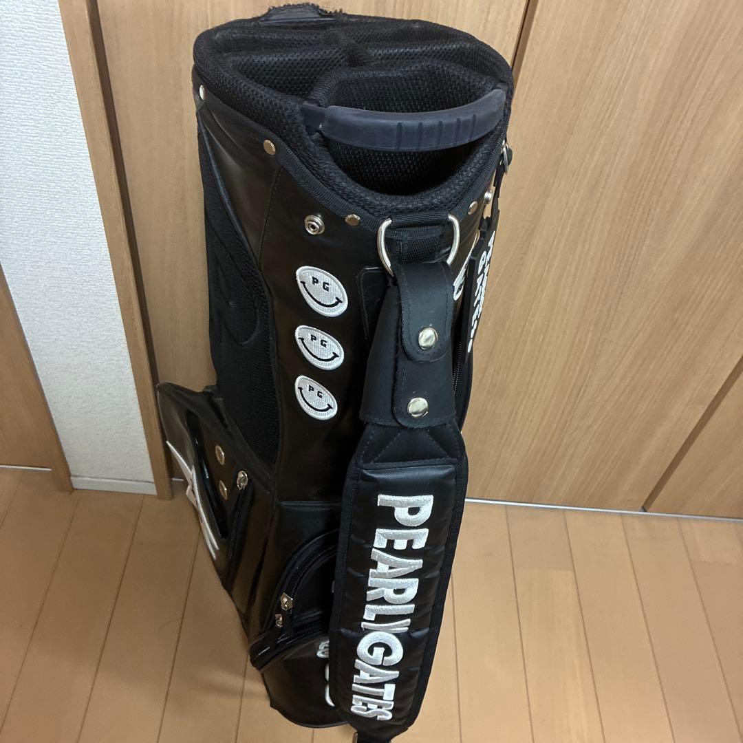 PEARLY GATES キャディバッグ 完売モデル