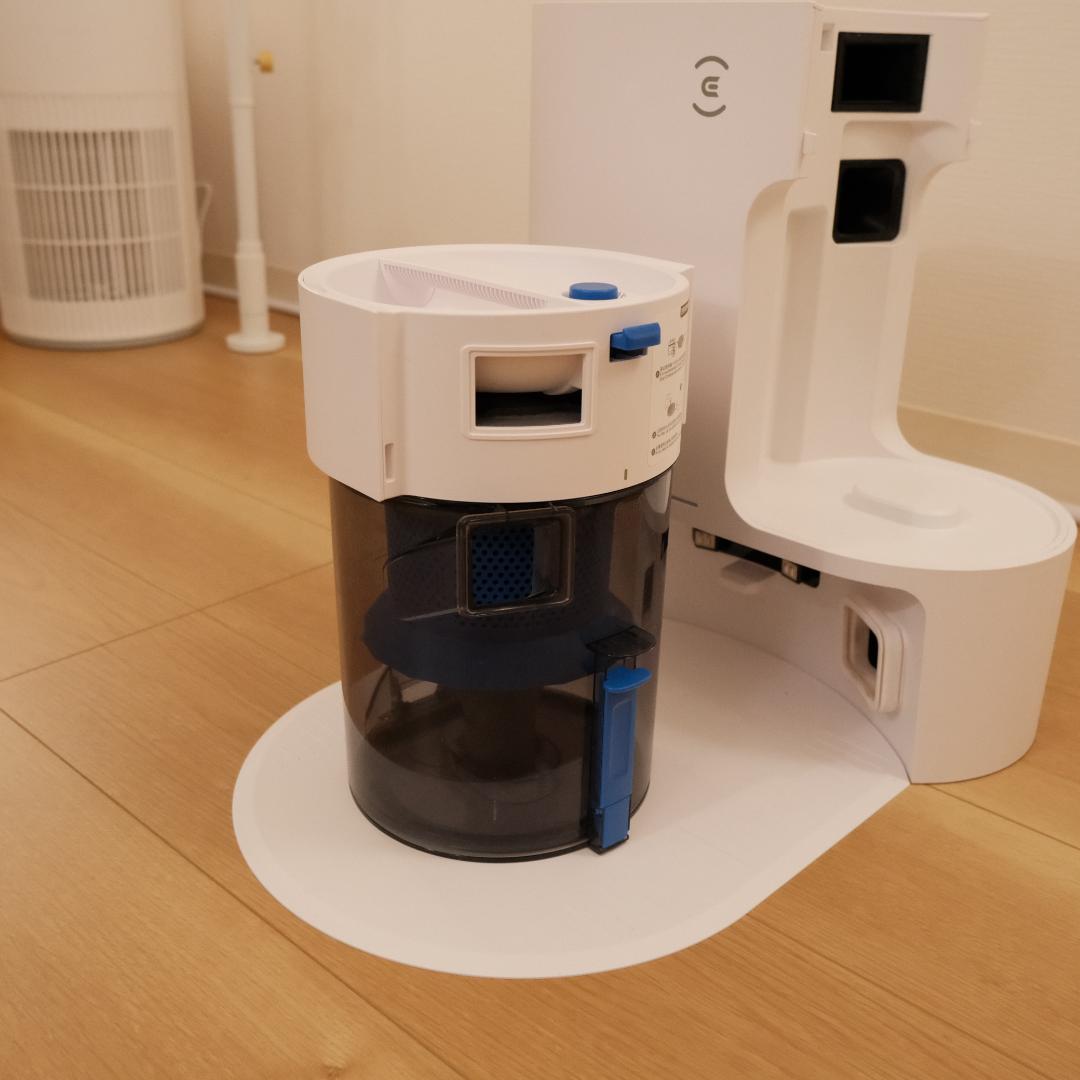 ECOVACS DEEBOT N20 PRO PLUS ホワイト