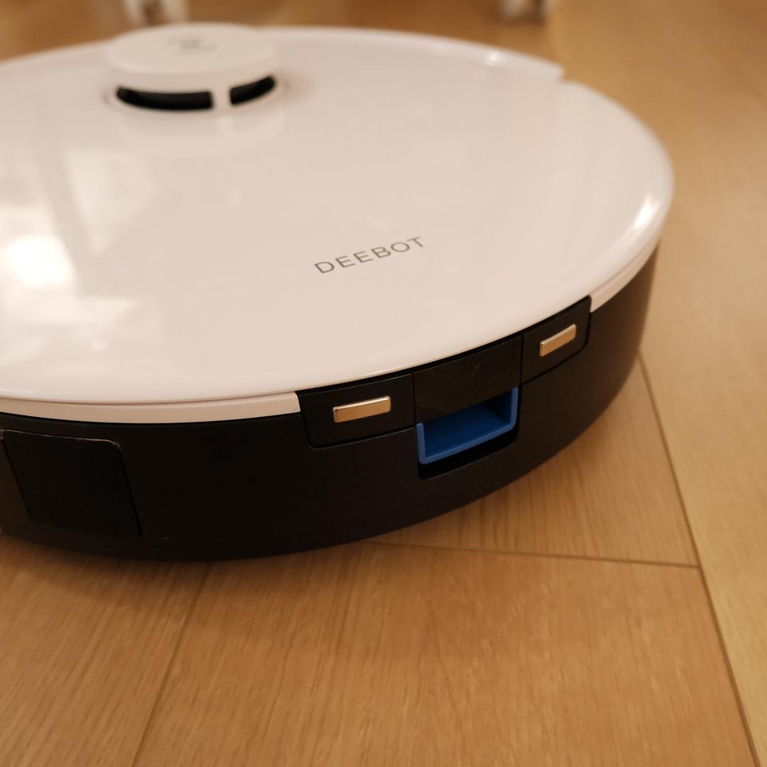 ECOVACS DEEBOT N20 PRO PLUS ホワイト
