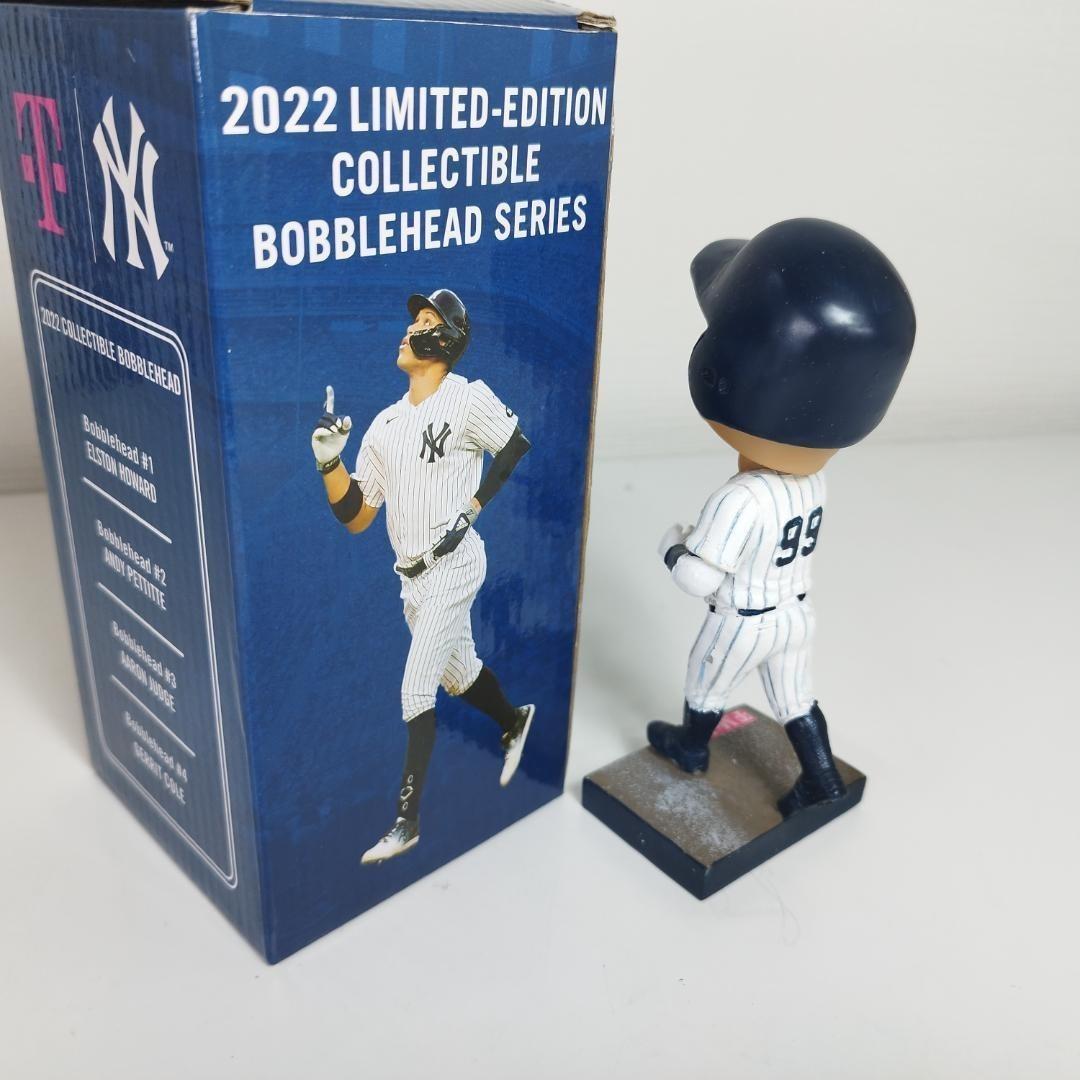 アーロン ジャッジ ボブルヘッド 新品 アーロンジャッジ フィギュア fBE8