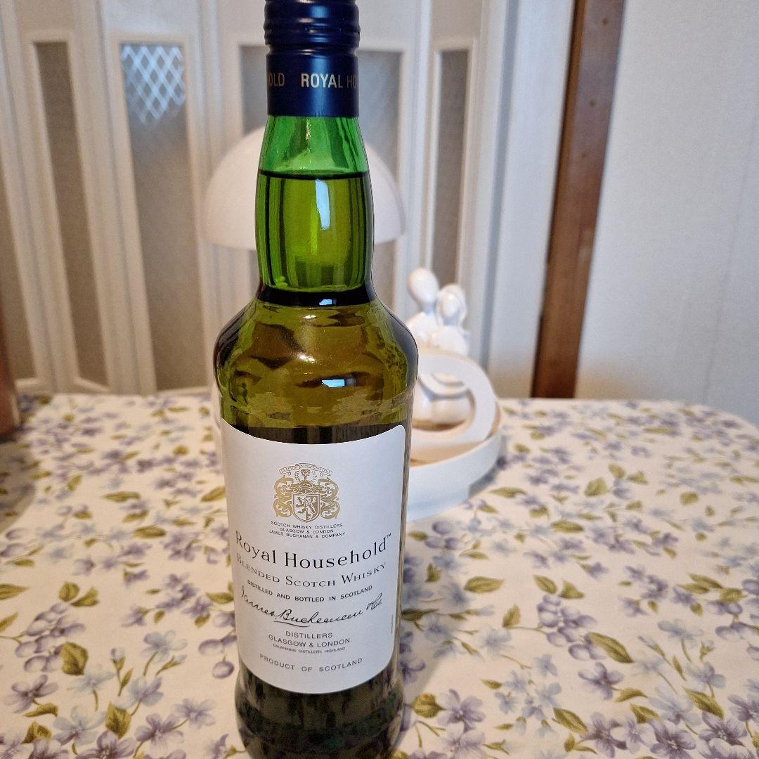  Household ブレンデッドウイスキー 750ml