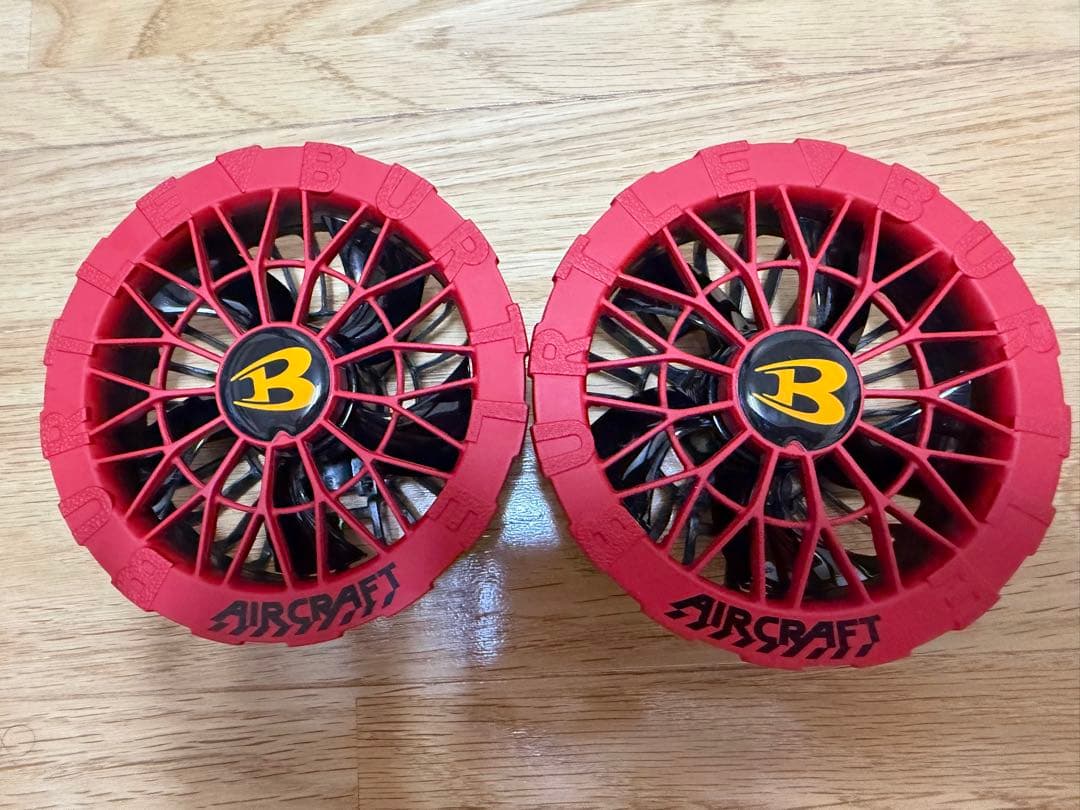 バートルエアークラフト 空調服 ファン バッテリーセット AC09 24V