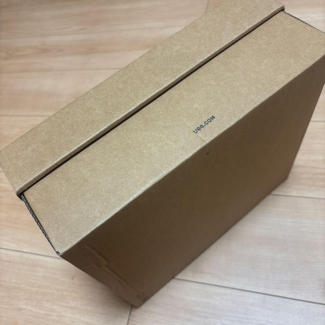 値下げ1月限定UGG 23厚底7cmふわふわムートンブーツ