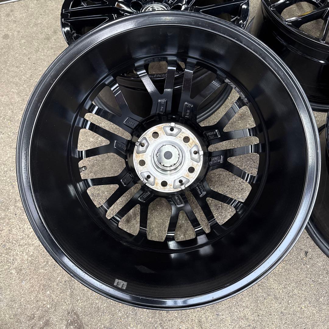 ロルフハルトゲx10evo 18インチ