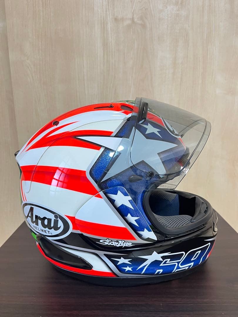 Arai RX-7X ヘイデン