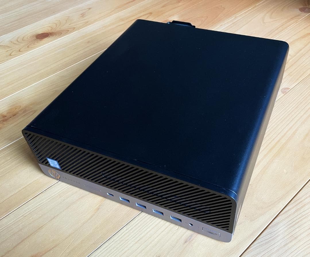 Windowsデスクトップ ProDesk600/Win11Pr/i5/8G/256+500G/Office