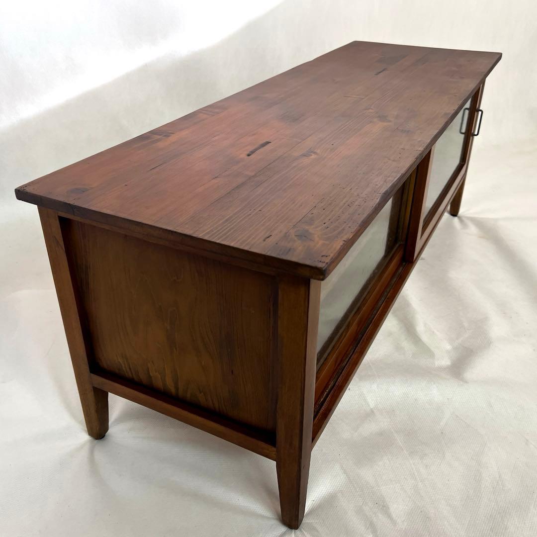 泡ガラス・テレビ台・コンテライム・横幅120cm・FLYMEe・ビーカンパニー