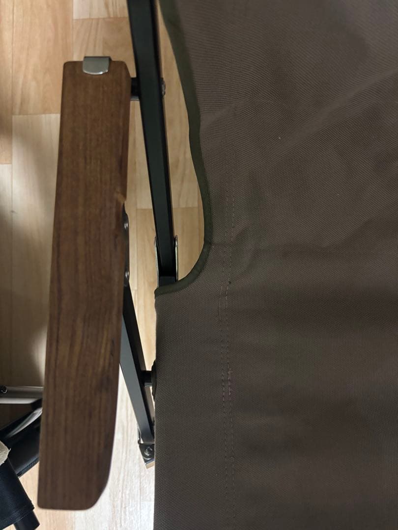  peak ローチェアショート グレー