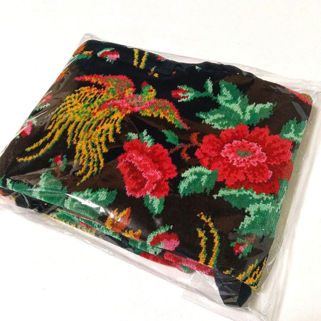 極美品 FEILER フェイラー エプロン パラディス 鳳凰 2ポケット希少