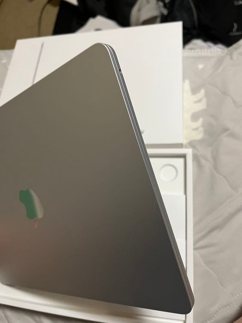 Apple MacBook Air M2 16GB 512GB 13インチ