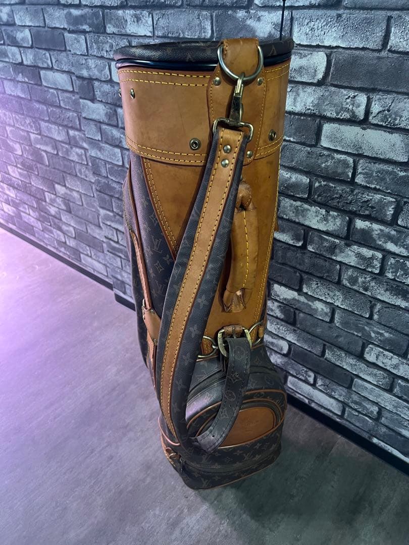 Louis Vuitton ゴルフバッグ