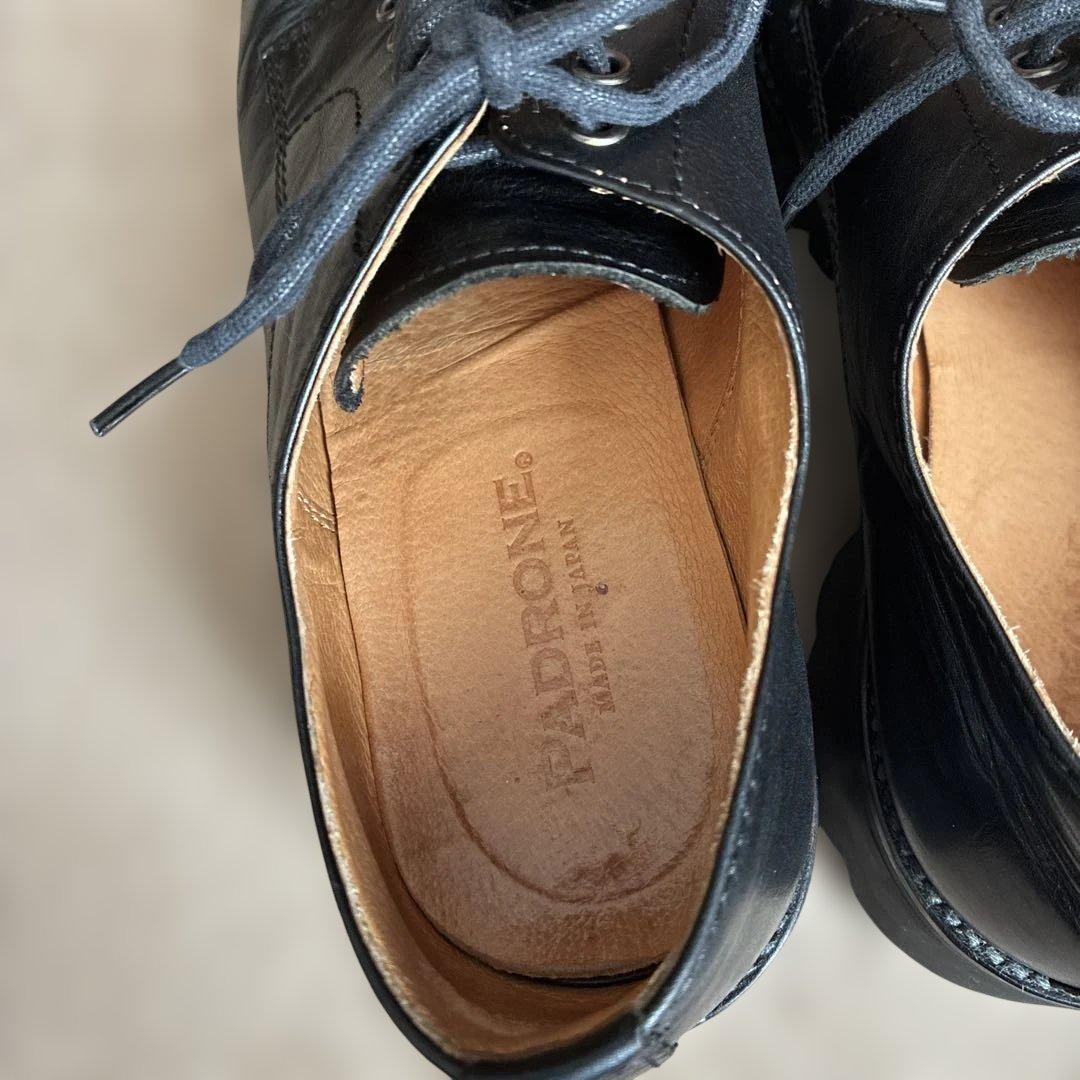 PADRONE サービスシューズ　42