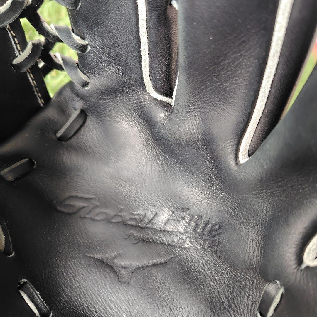 ミズノ　グローバルエリート少年 硬式用グローブ　イチローモデル