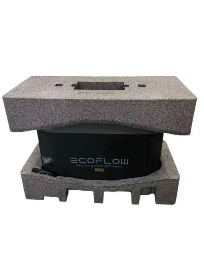 EcoFlow エコフロー DELTA Pro 専用エクストラバッテリー