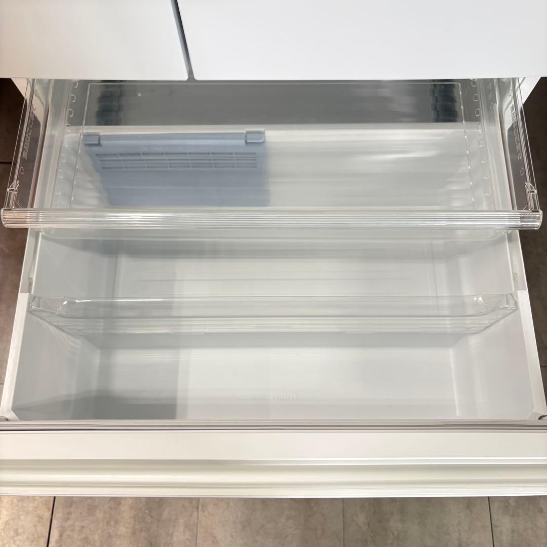 一都三県限定　配送設置無料　冷蔵庫　6ドア　Panasonic 2021年製