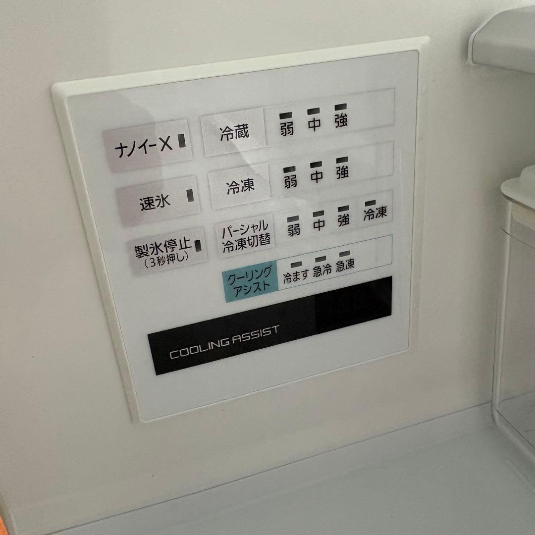 一都三県限定　配送設置無料　冷蔵庫　6ドア　Panasonic 2021年製